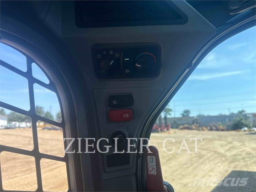 CAT 259D3 Φορτωτές με ερπύστριες