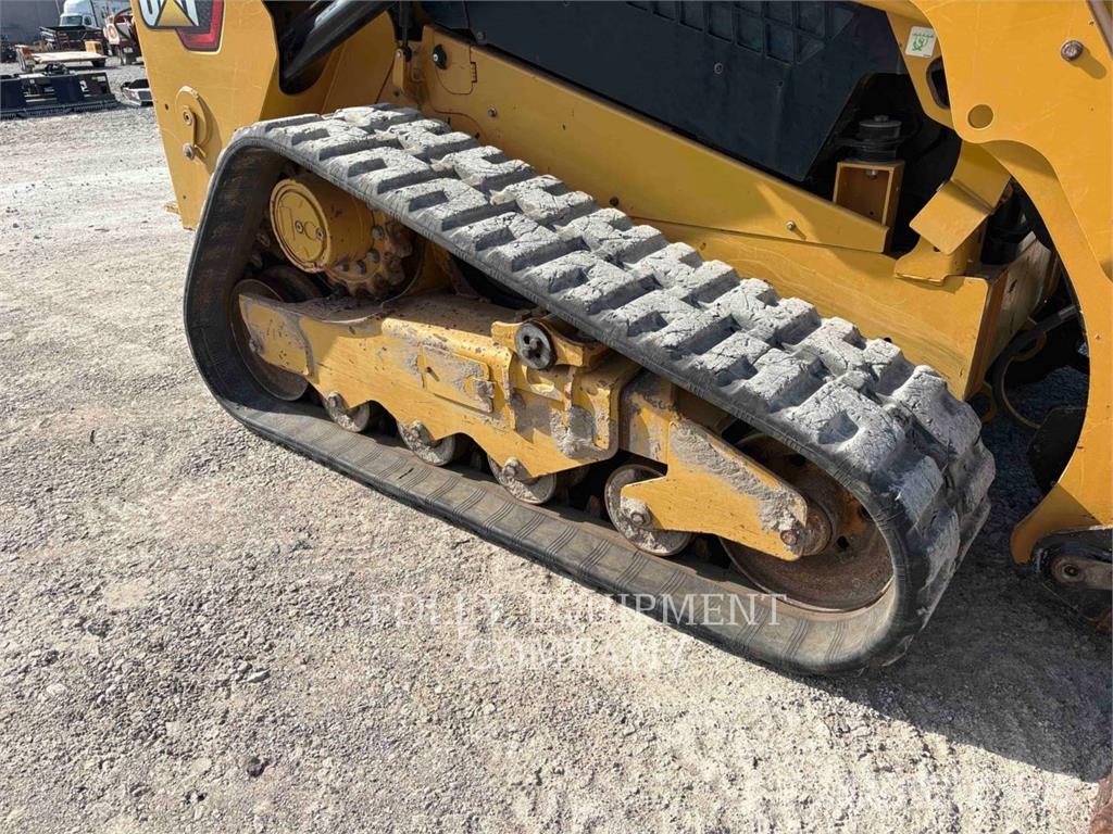 CAT 259D3 Šmykom riadené nakladače