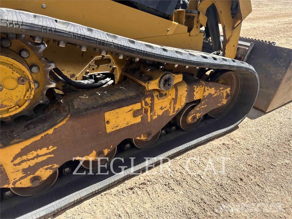 CAT 259D3 Φορτωτές με ερπύστριες