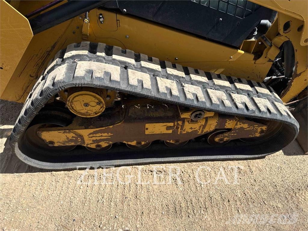 CAT 259D3 Φορτωτές με ερπύστριες