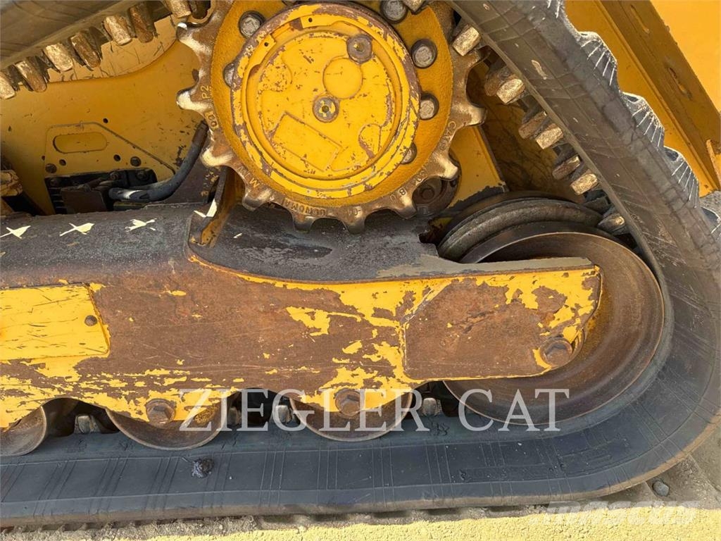 CAT 259D3 Φορτωτές με ερπύστριες