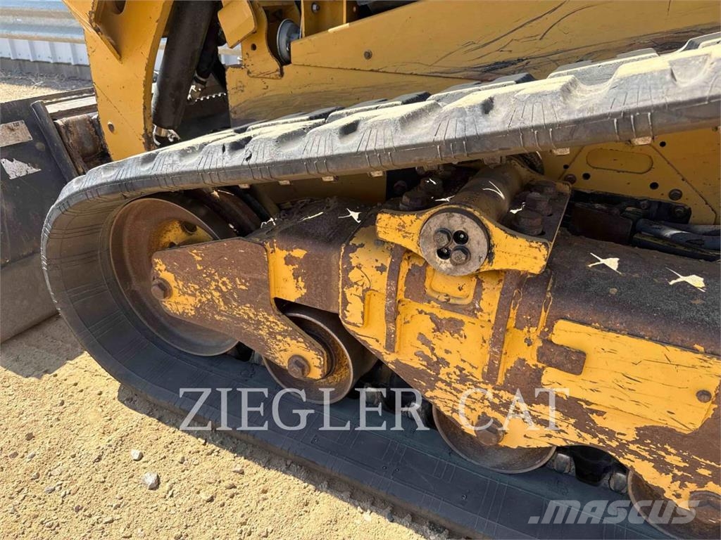 CAT 259D3 Φορτωτές με ερπύστριες