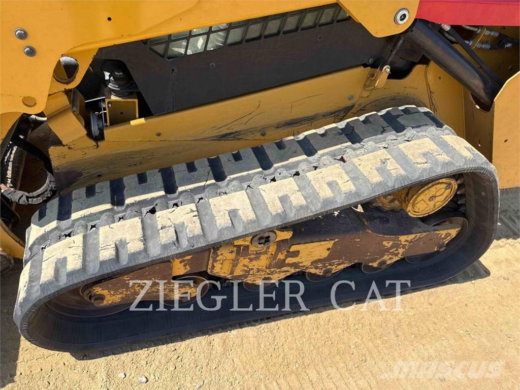 CAT 259D3 Φορτωτές με ερπύστριες