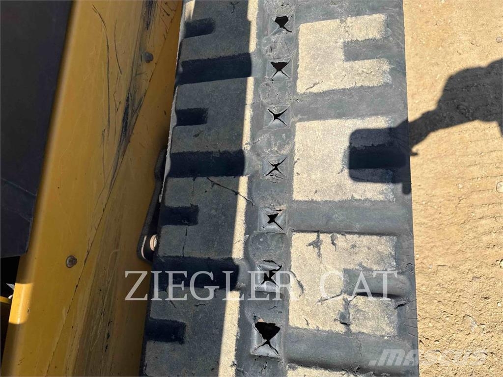 CAT 259D3 Φορτωτές με ερπύστριες