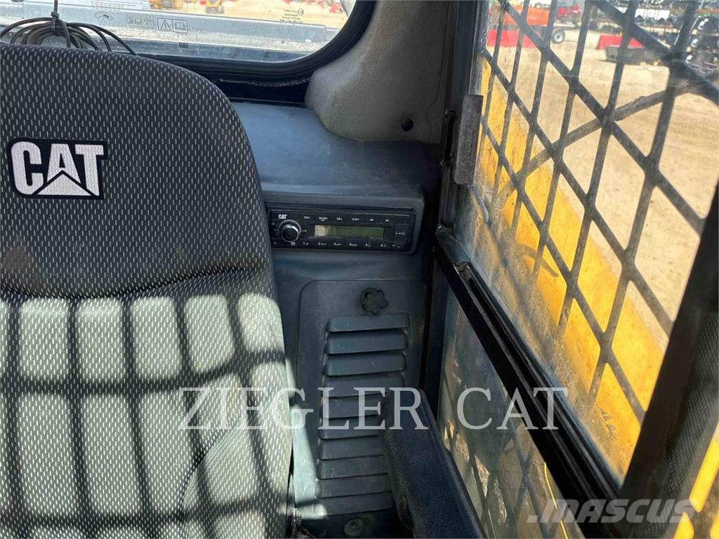 CAT 259D3 Φορτωτές με ερπύστριες