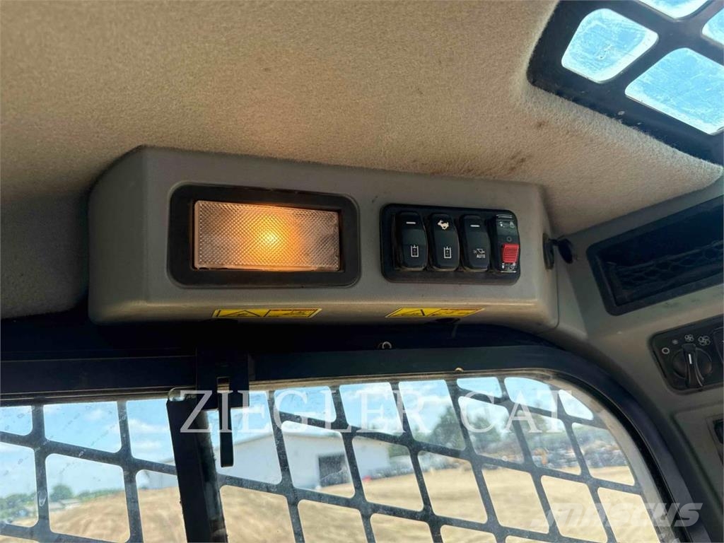 CAT 259D3 Φορτωτές με ερπύστριες