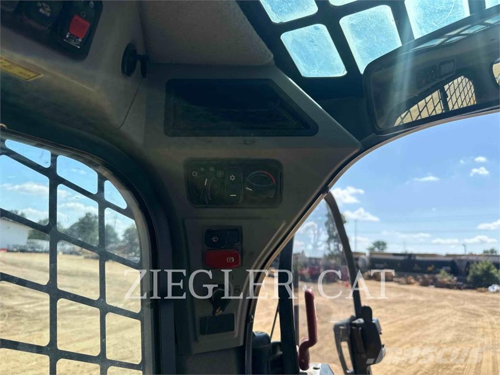 CAT 259D3 Φορτωτές με ερπύστριες