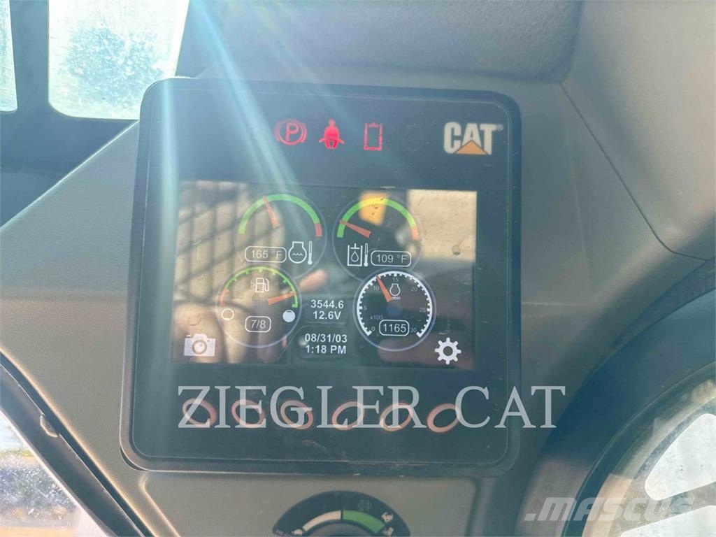 CAT 259D3 Φορτωτές με ερπύστριες