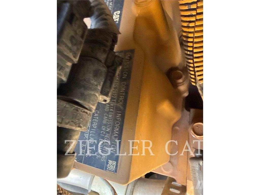CAT 259D3 Φορτωτές με ερπύστριες