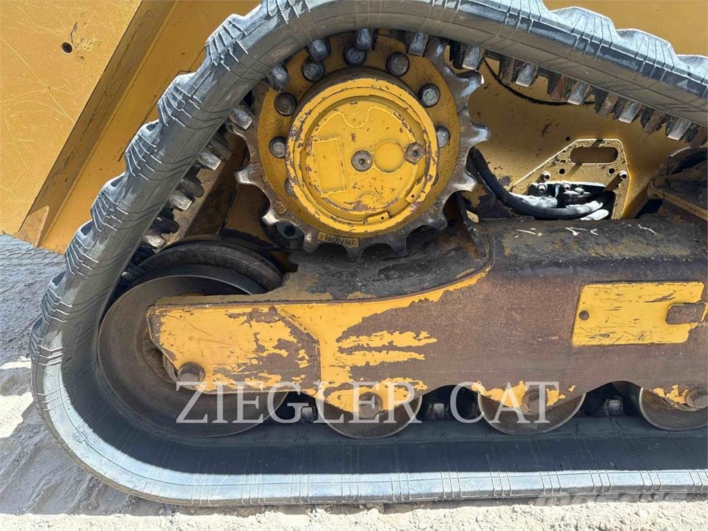 CAT 259D3 Φορτωτές με ερπύστριες