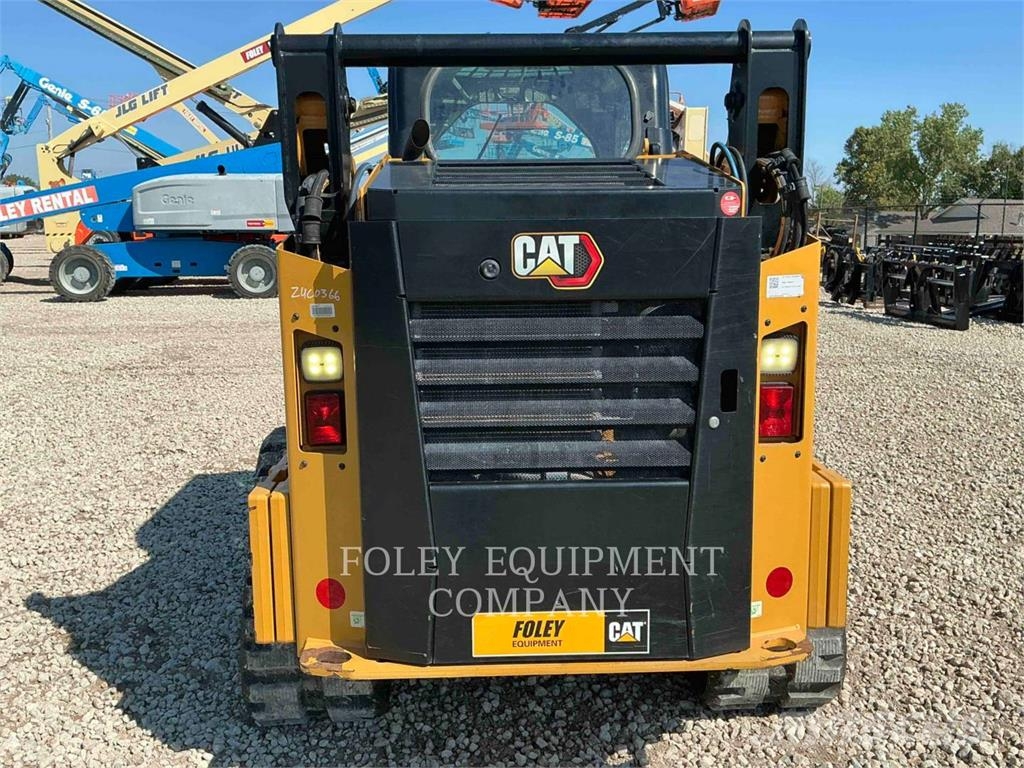 CAT 259D3 Skid steer mini utovarivači
