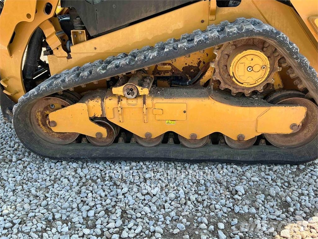 CAT 259D3 Skid steer mini utovarivači