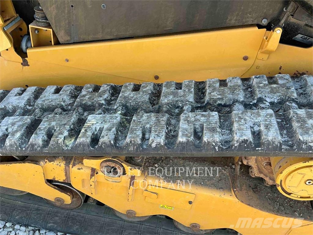 CAT 259D3 Skid steer mini utovarivači