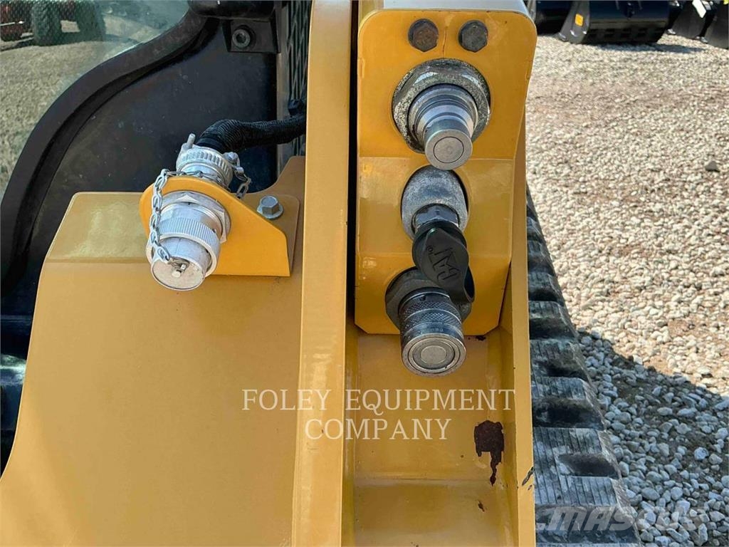 CAT 259D3 Skid steer mini utovarivači