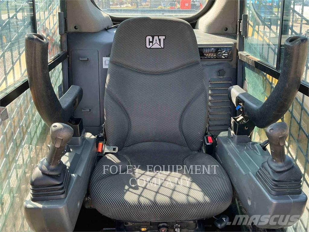CAT 259D3 Skid steer mini utovarivači