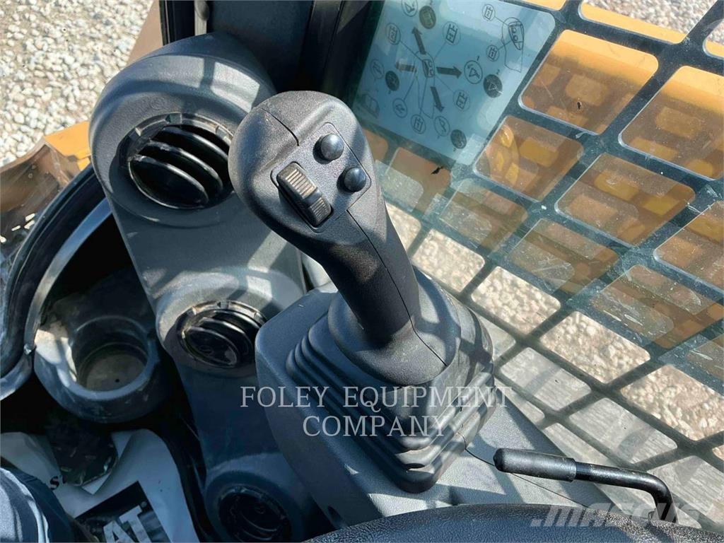 CAT 259D3 Skid steer mini utovarivači
