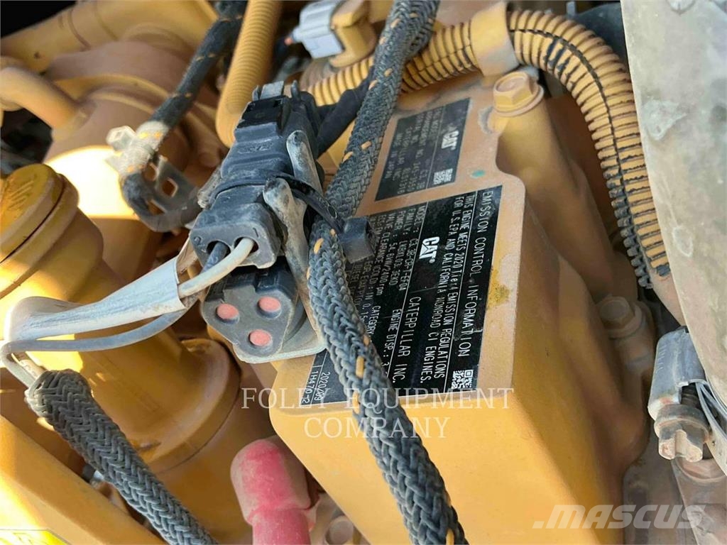CAT 259D3 Skid steer mini utovarivači