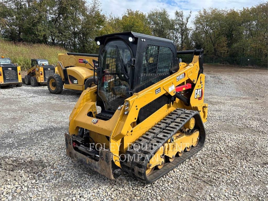 CAT 259D3 Chargeuse compacte