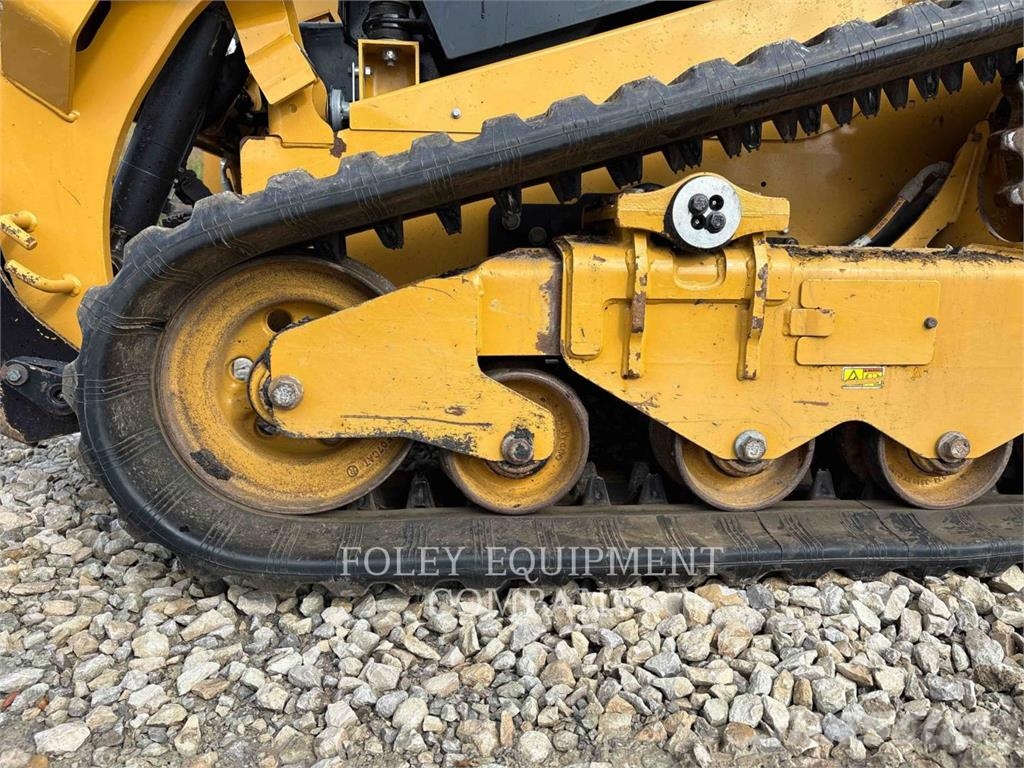 CAT 259D3 Chargeuse compacte