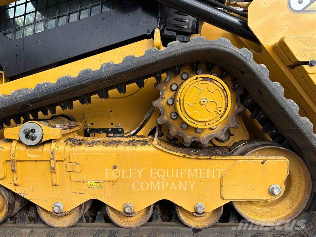 CAT 259D3 Chargeuse compacte