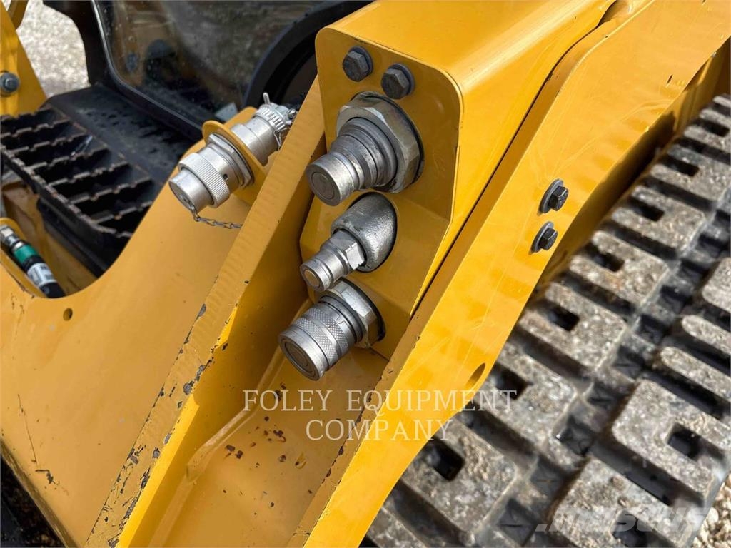 CAT 259D3 Chargeuse compacte