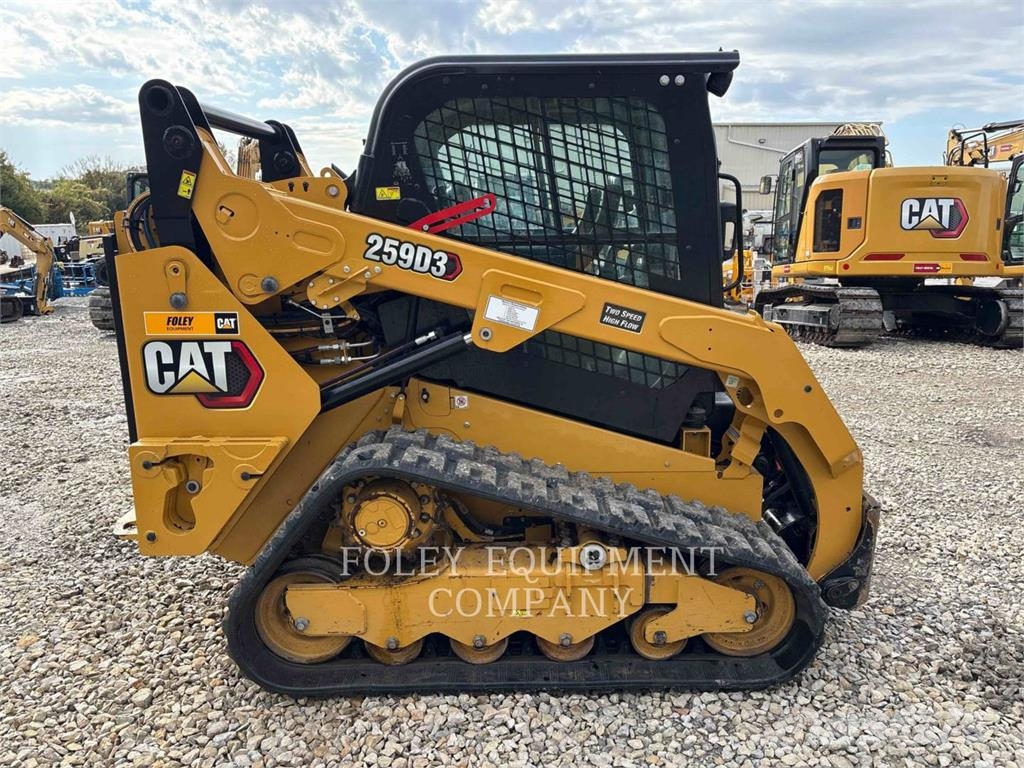 CAT 259D3 Chargeuse compacte