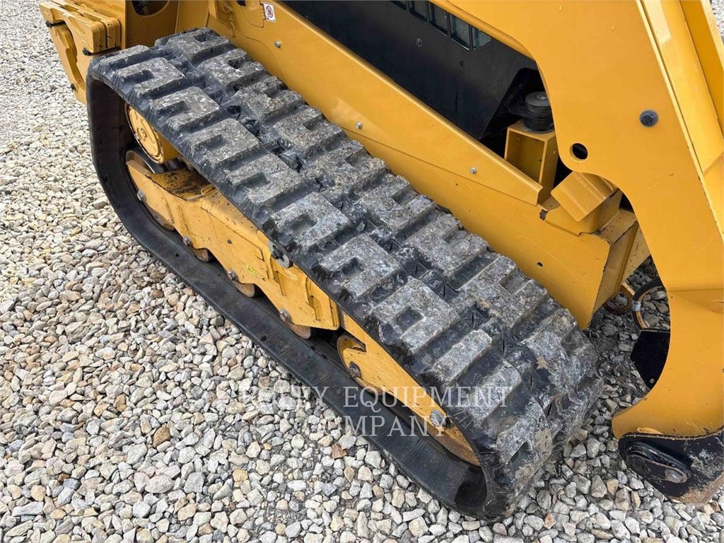CAT 259D3 Chargeuse compacte