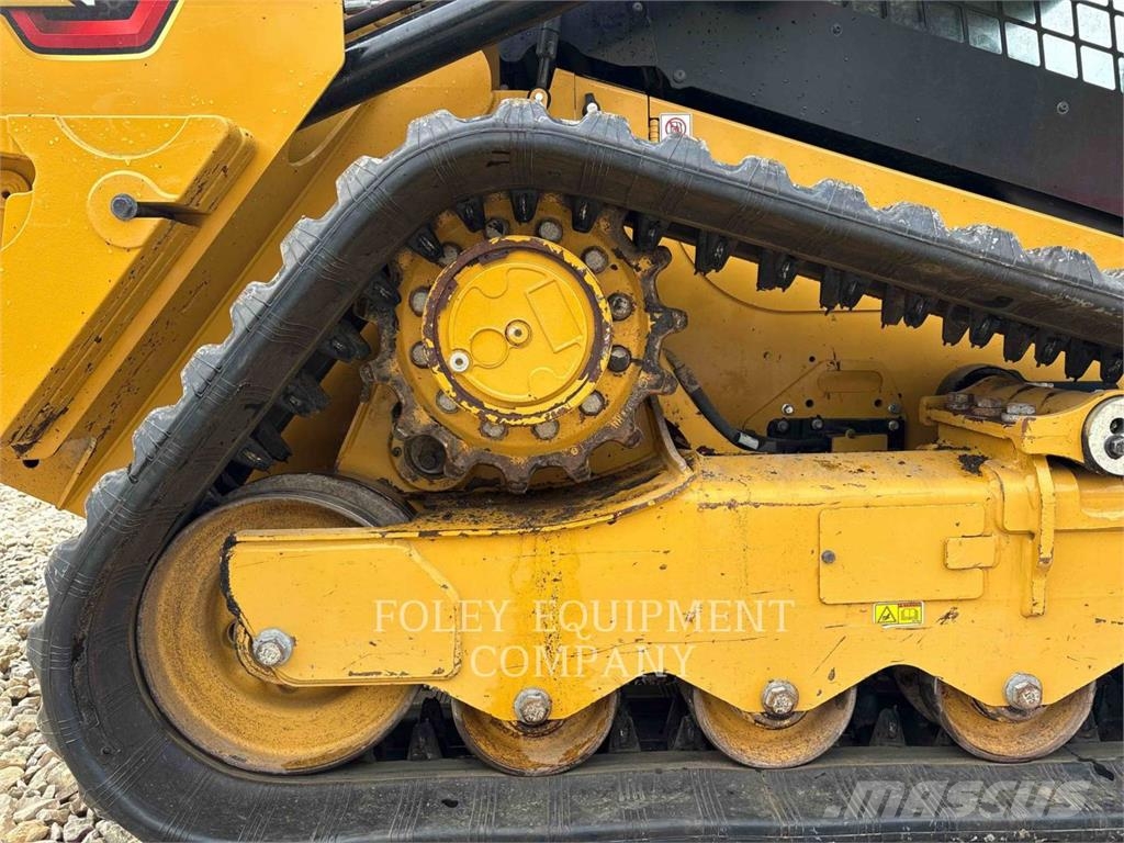 CAT 259D3 Chargeuse compacte