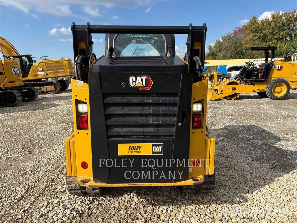 CAT 259D3 Chargeuse compacte