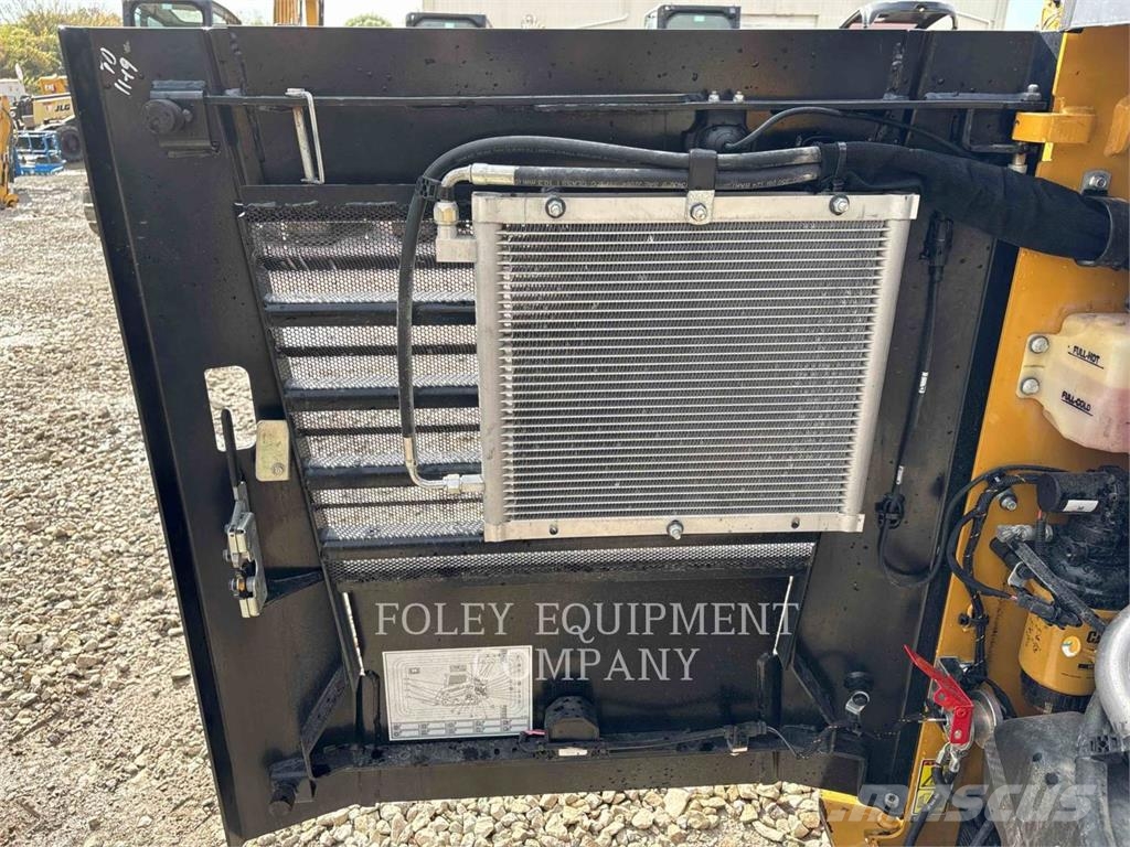 CAT 259D3 Chargeuse compacte