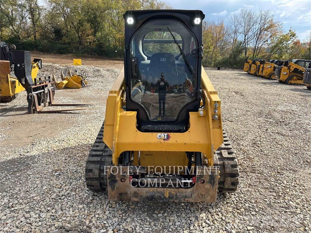 CAT 259D3 Chargeuse compacte