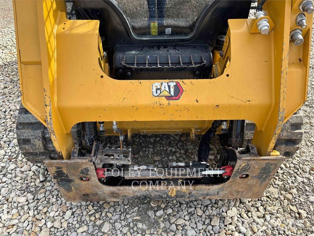 CAT 259D3 Chargeuse compacte