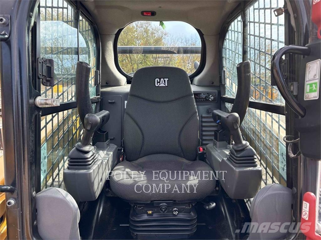 CAT 259D3 Chargeuse compacte