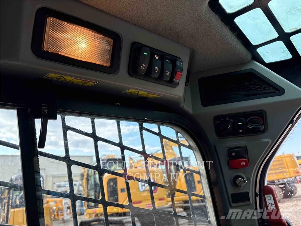 CAT 259D3 Chargeuse compacte