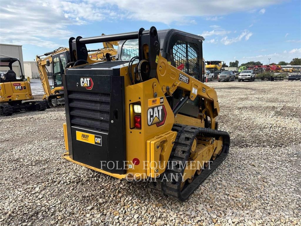 CAT 259D3 Chargeuse compacte