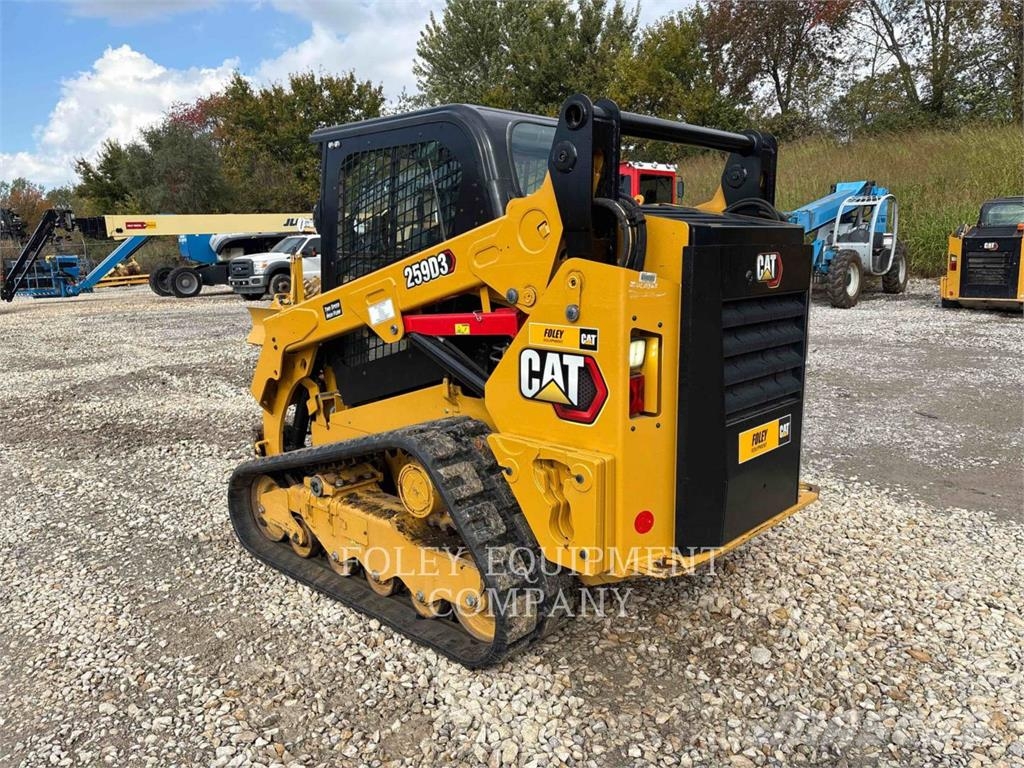 CAT 259D3 Chargeuse compacte