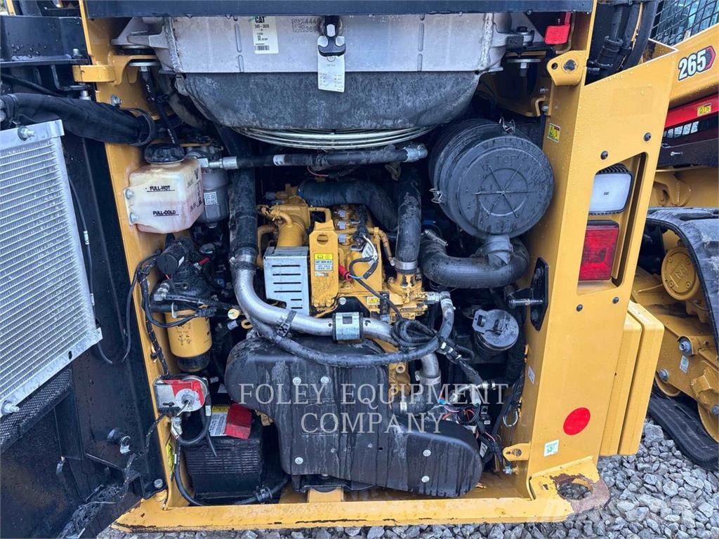 CAT 259D3 Chargeuse compacte