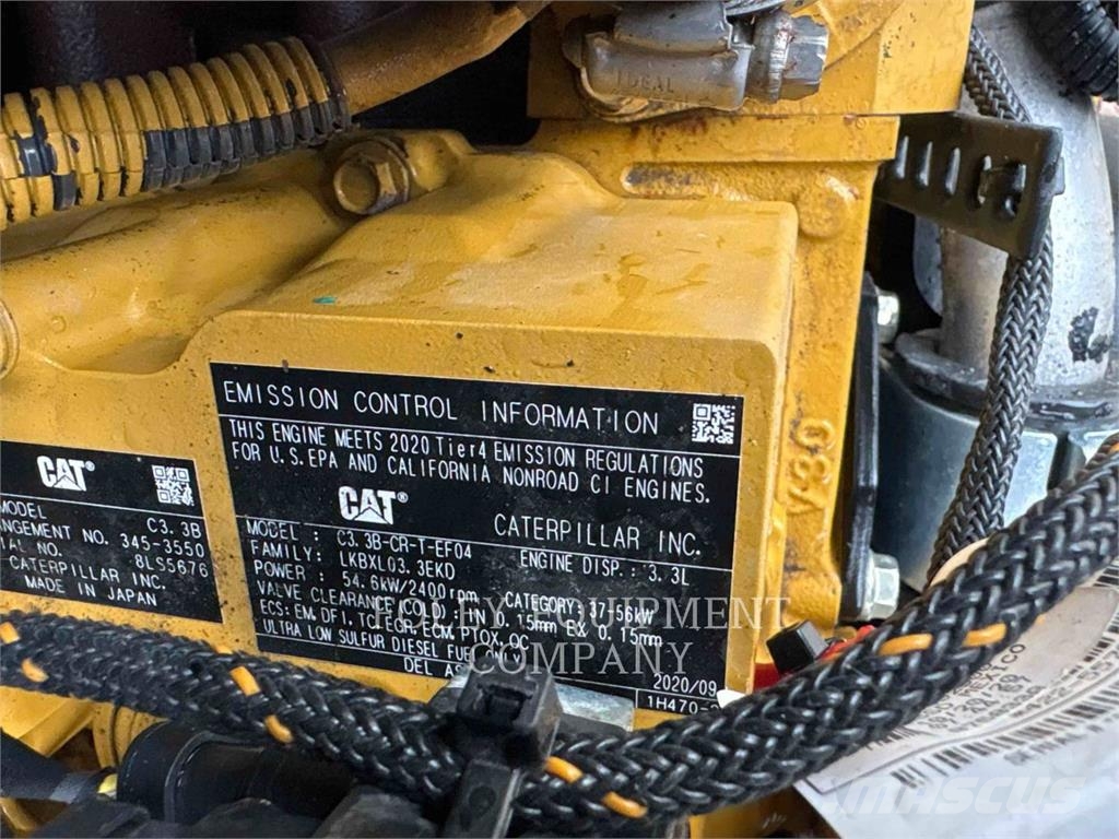 CAT 259D3 Chargeuse compacte