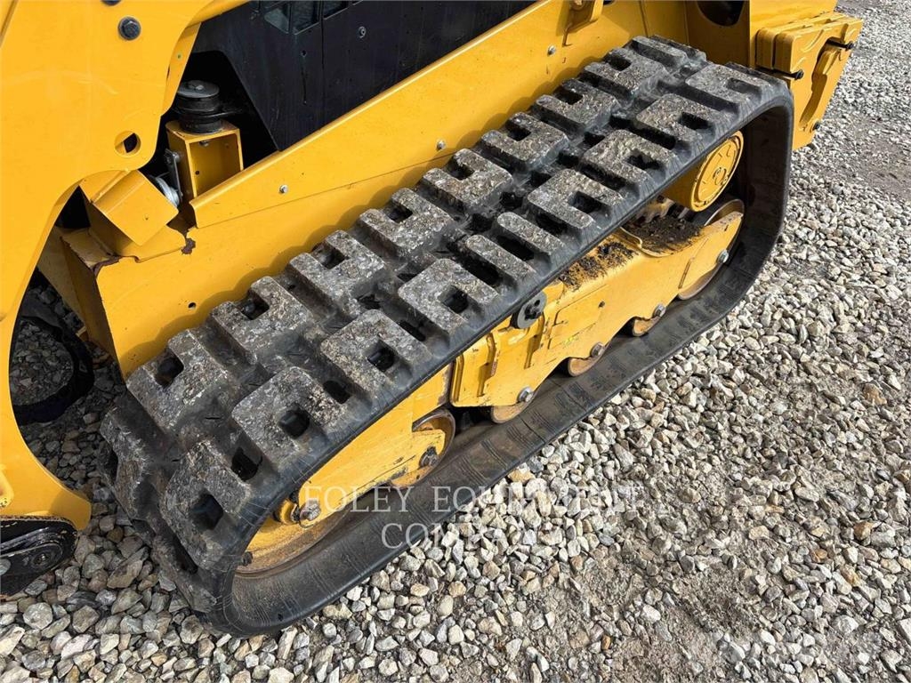 CAT 259D3 Chargeuse compacte