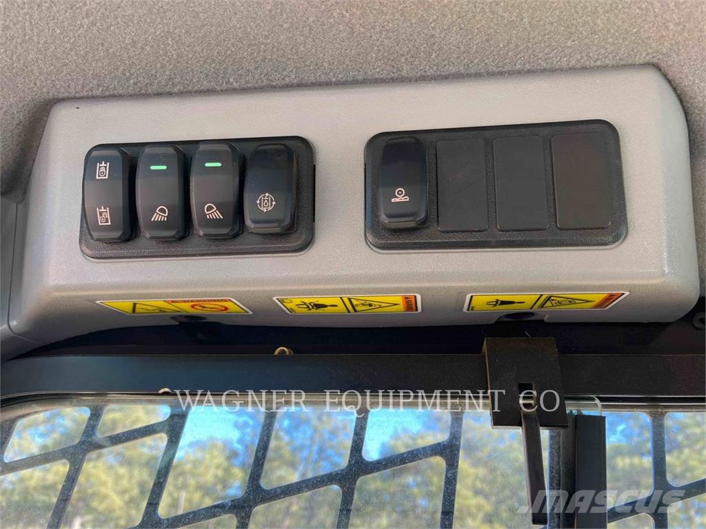 CAT 259D3 Φορτωτές με ερπύστριες