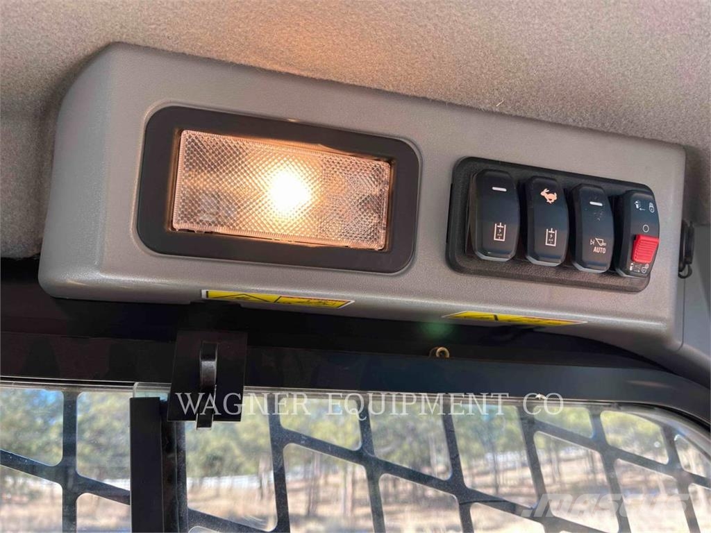 CAT 259D3 Φορτωτές με ερπύστριες