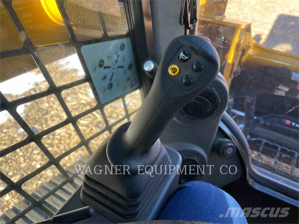 CAT 259D3 Φορτωτές με ερπύστριες