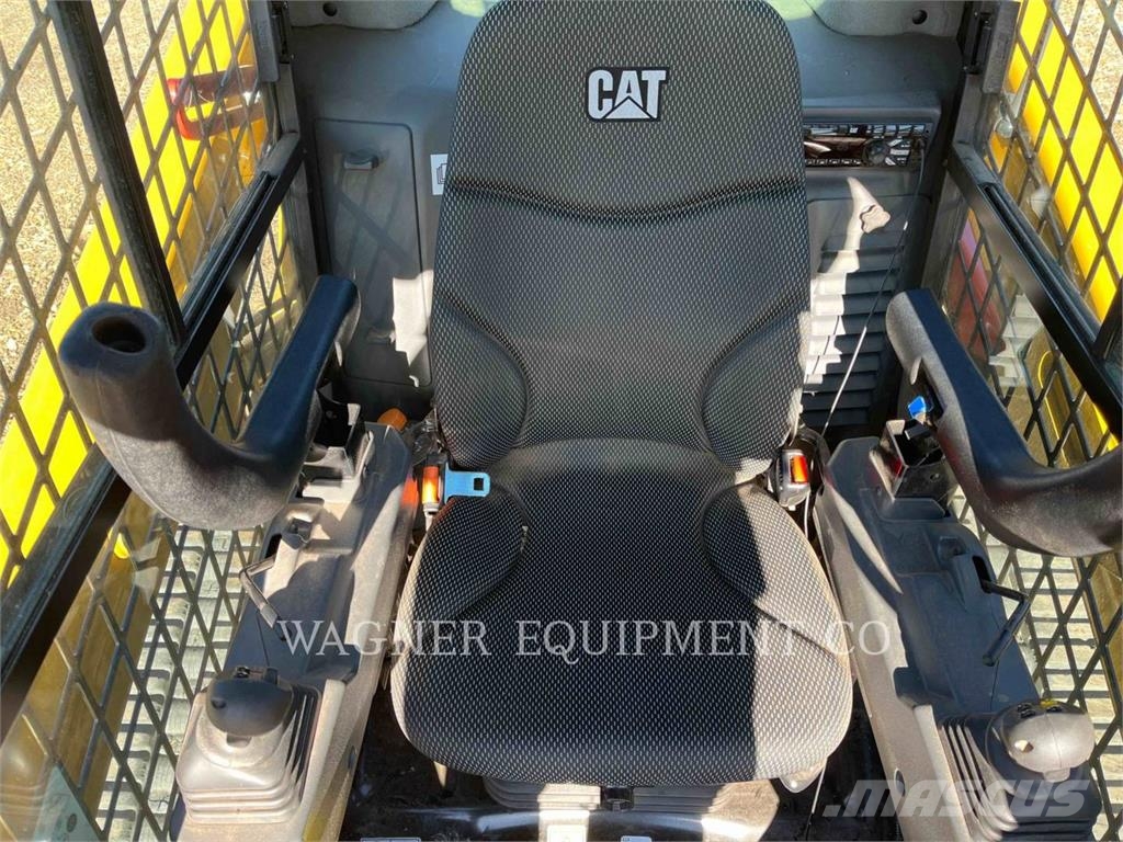 CAT 259D3 Φορτωτές με ερπύστριες