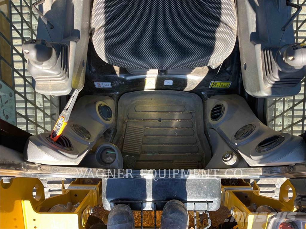 CAT 259D3 Φορτωτές με ερπύστριες