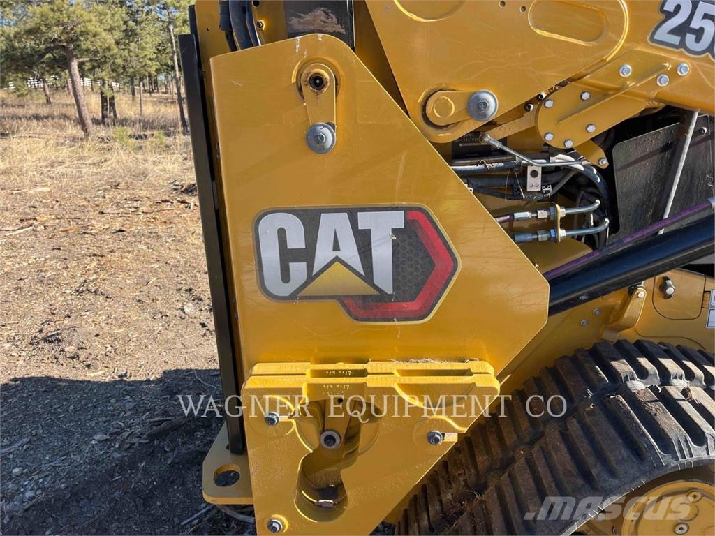 CAT 259D3 Φορτωτές με ερπύστριες