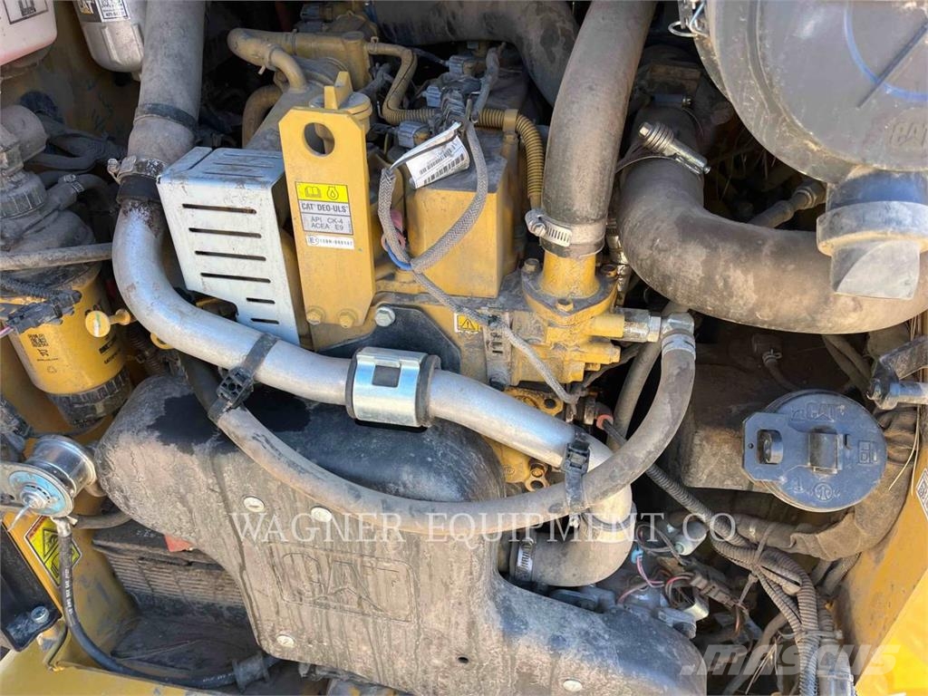 CAT 259D3 Φορτωτές με ερπύστριες