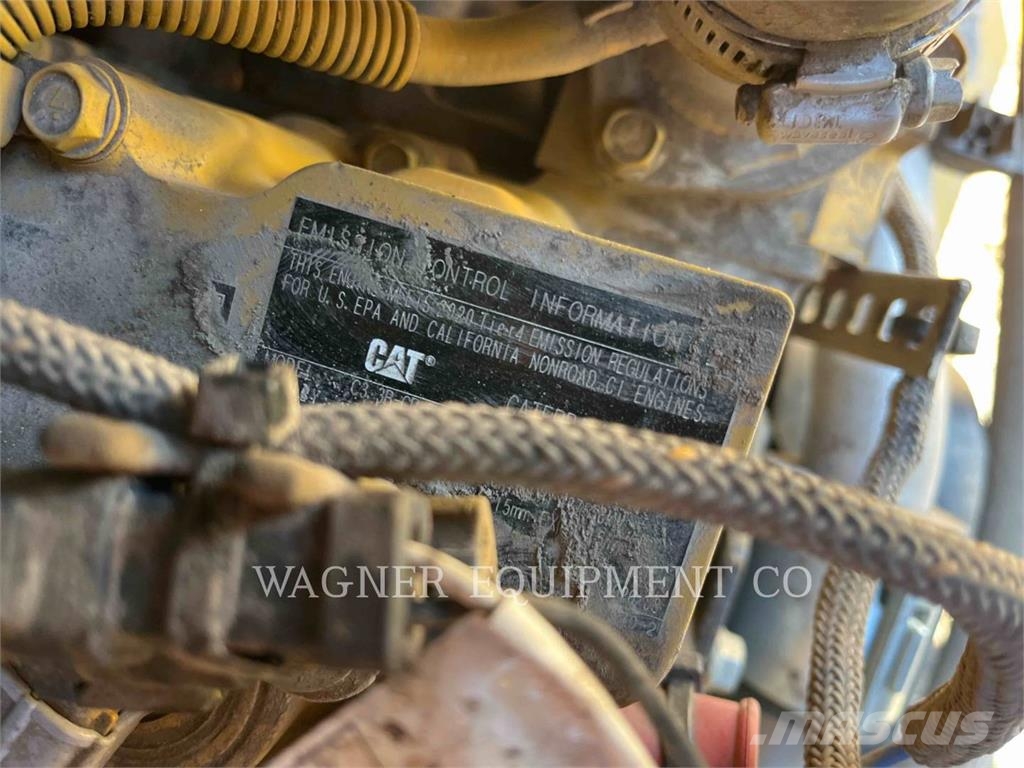 CAT 259D3 Φορτωτές με ερπύστριες