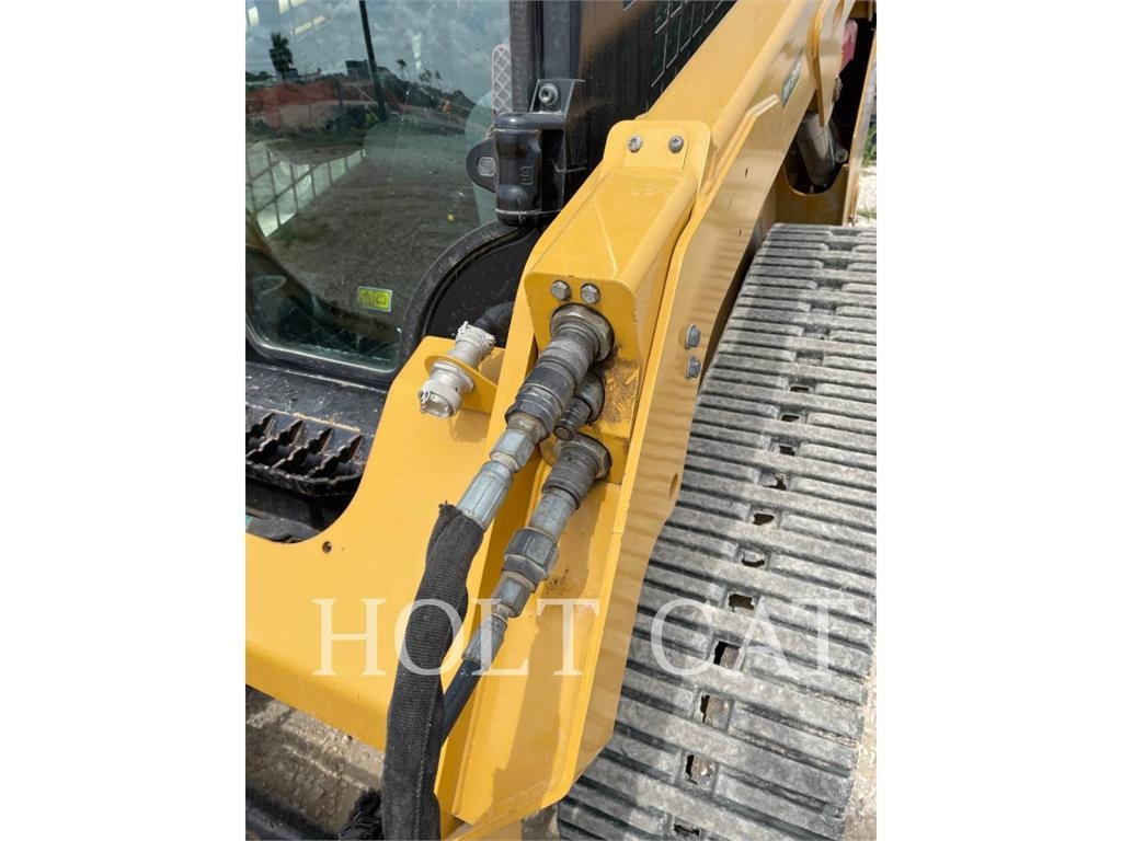 CAT 259D3 Φορτωτές με ερπύστριες