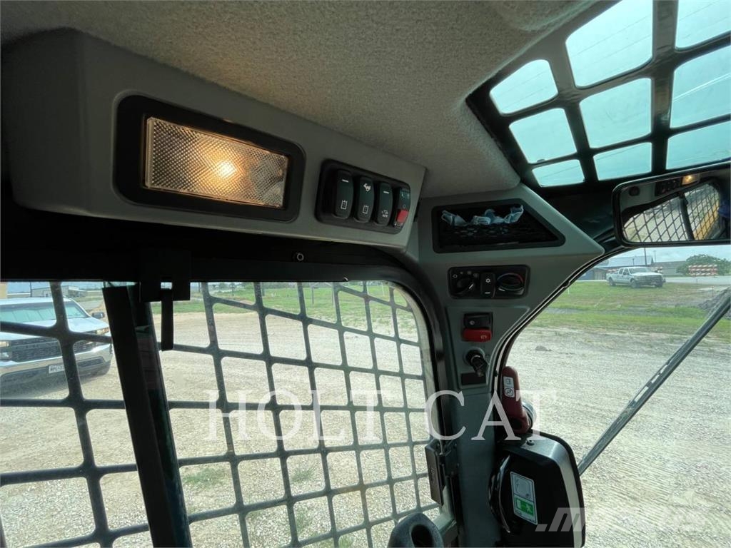 CAT 259D3 Φορτωτές με ερπύστριες