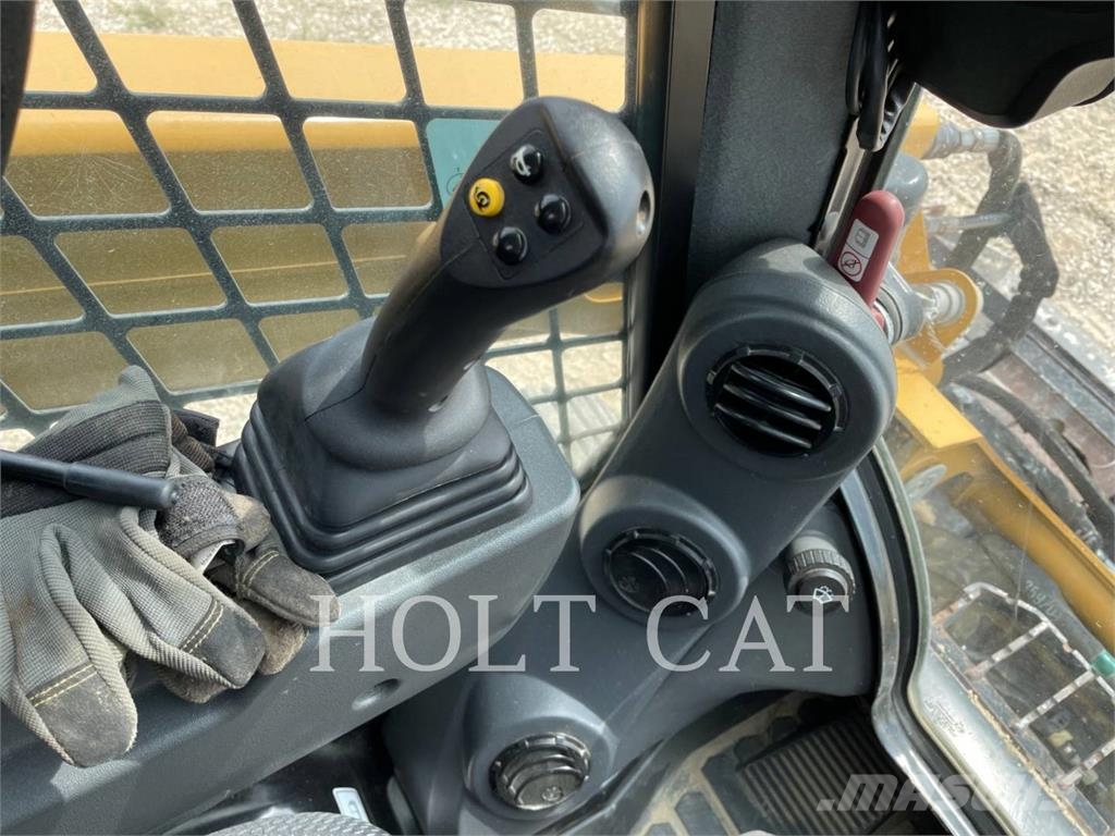 CAT 259D3 Φορτωτές με ερπύστριες